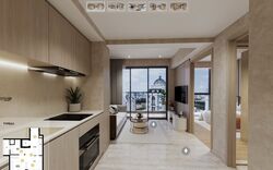 Arina East Residences (D15), Apartment #522098181